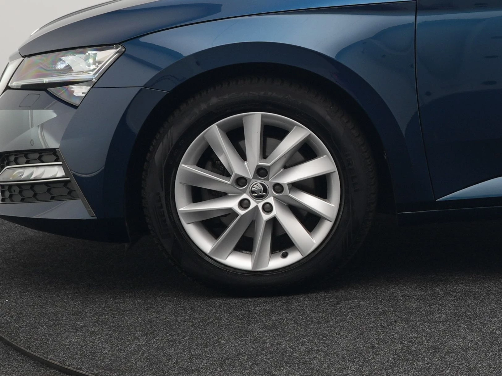 Hoofdafbeelding Škoda Superb