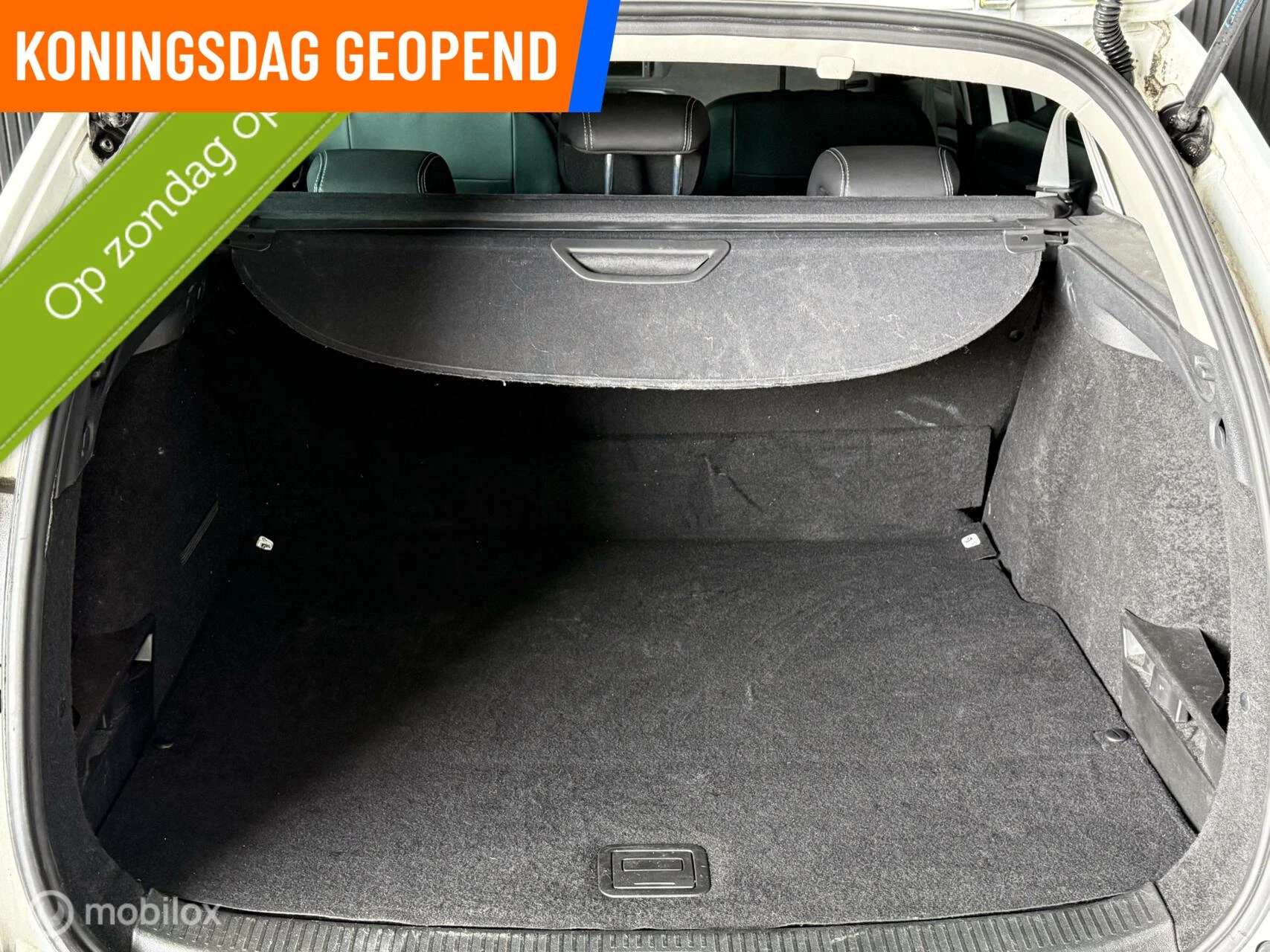 Hoofdafbeelding Renault Mégane Estate