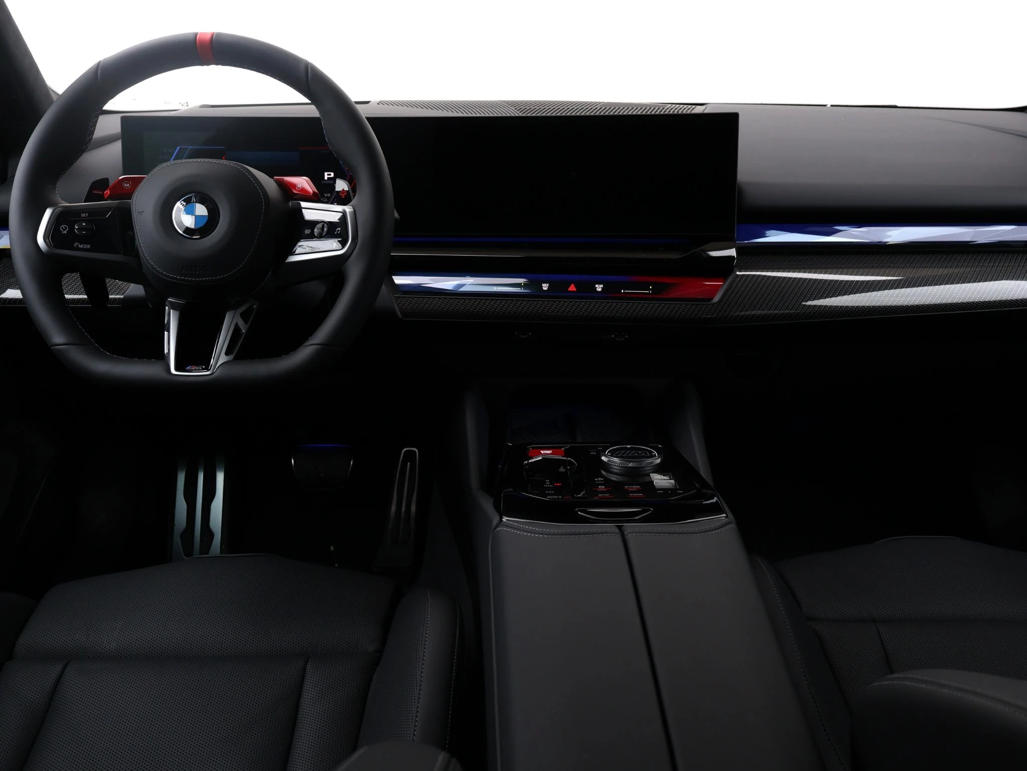 Hoofdafbeelding BMW M5