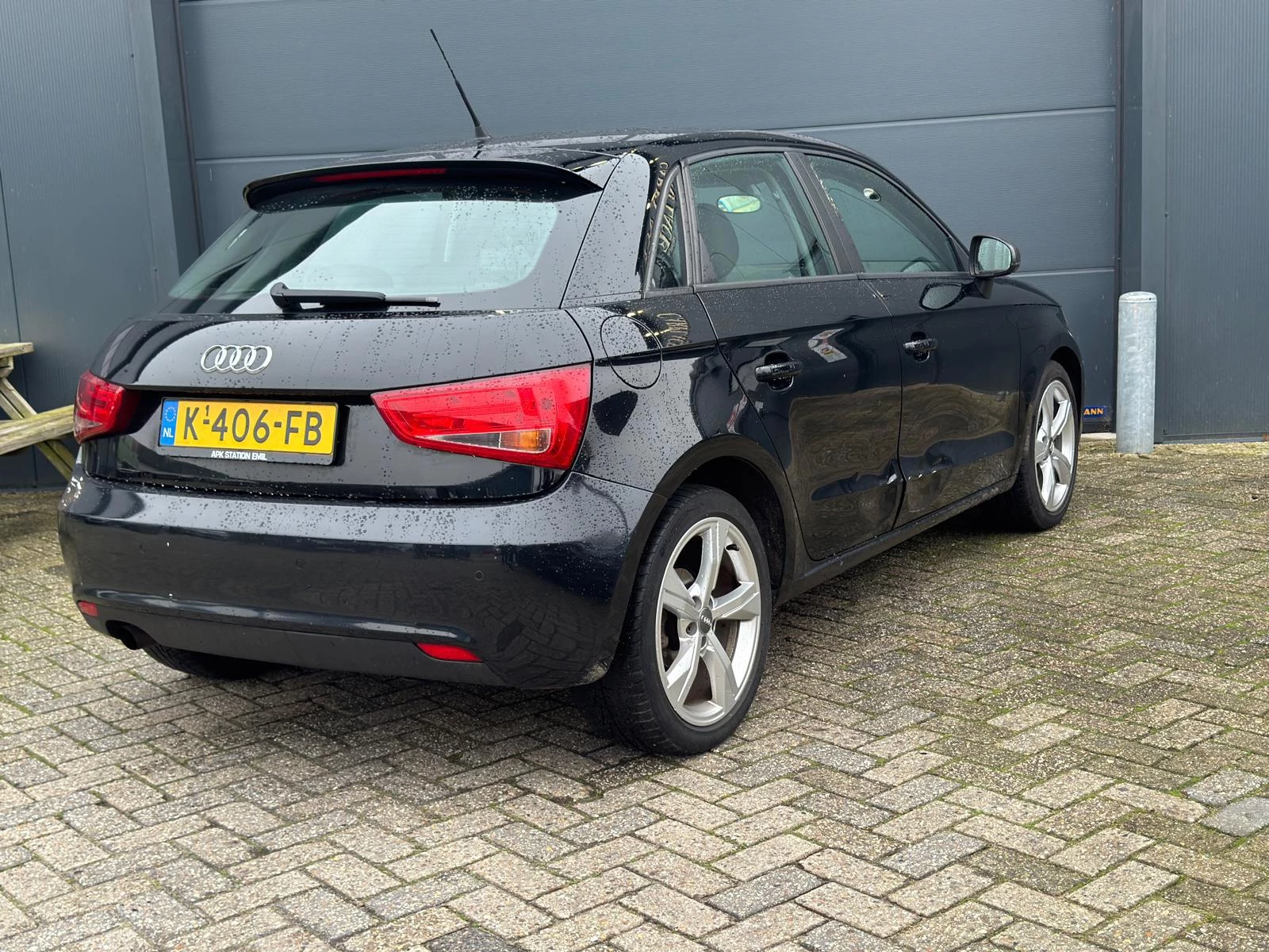 Hoofdafbeelding Audi A1 Sportback
