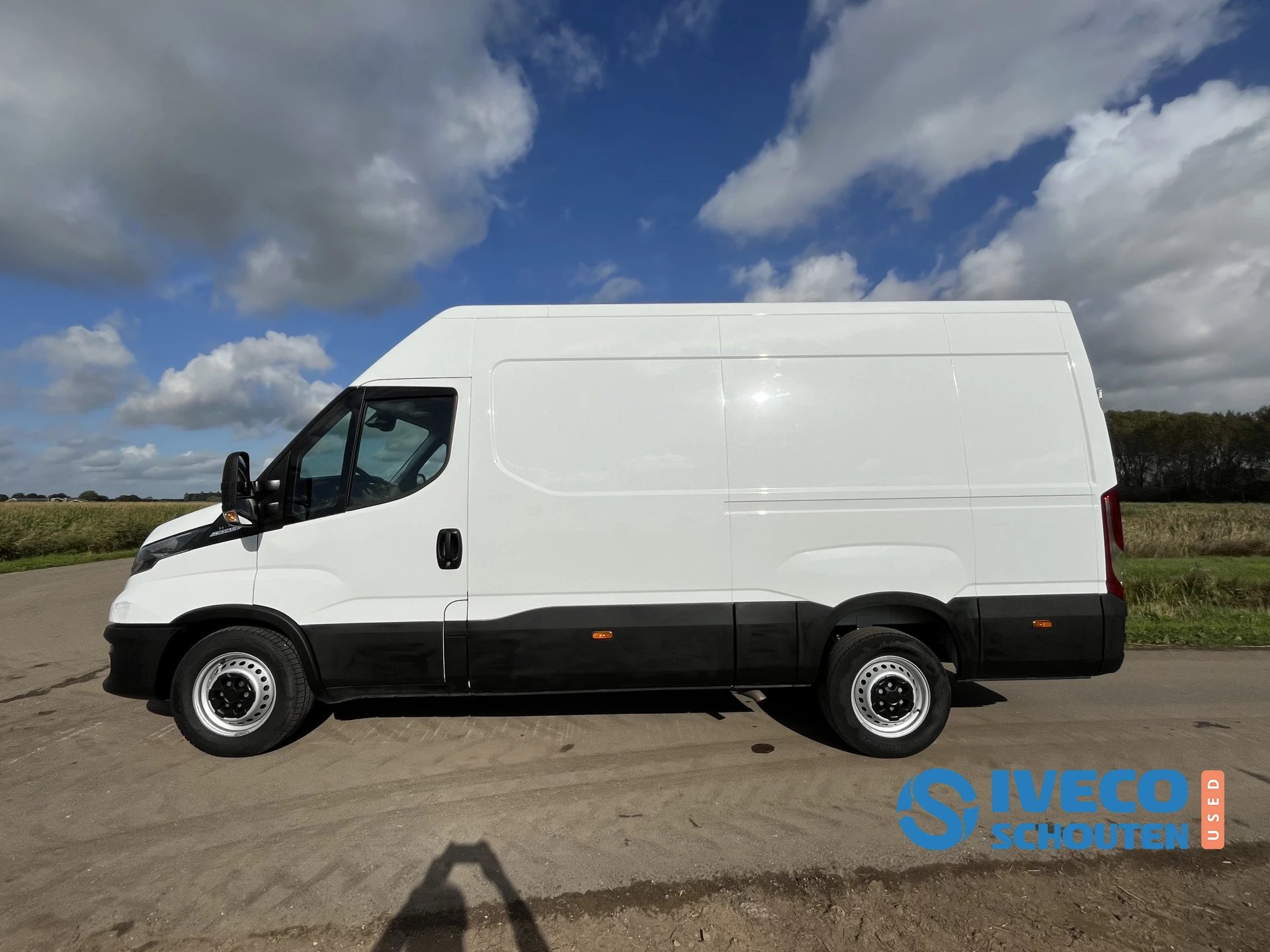 Hoofdafbeelding Iveco Daily