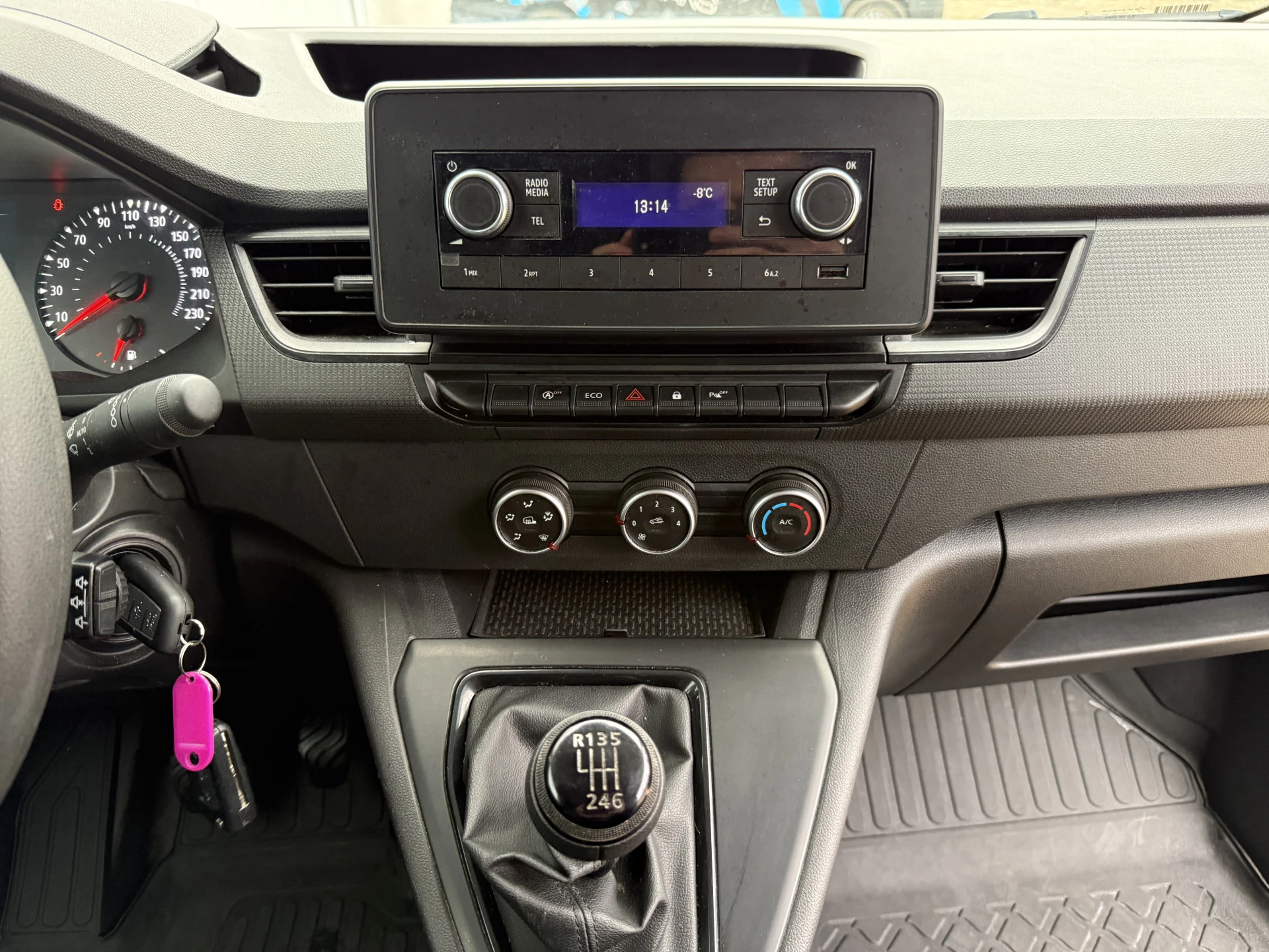 Hoofdafbeelding Nissan Townstar