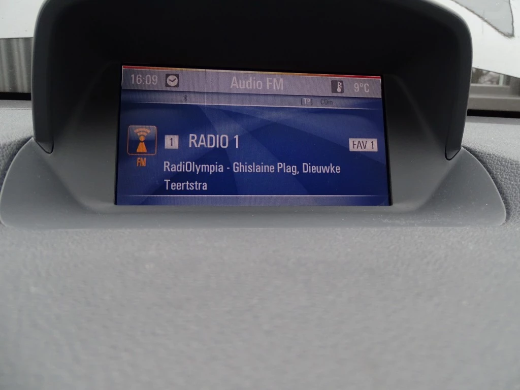 Hoofdafbeelding Opel Mokka