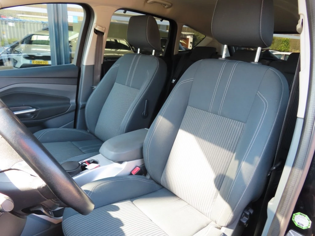 Hoofdafbeelding Ford C-MAX