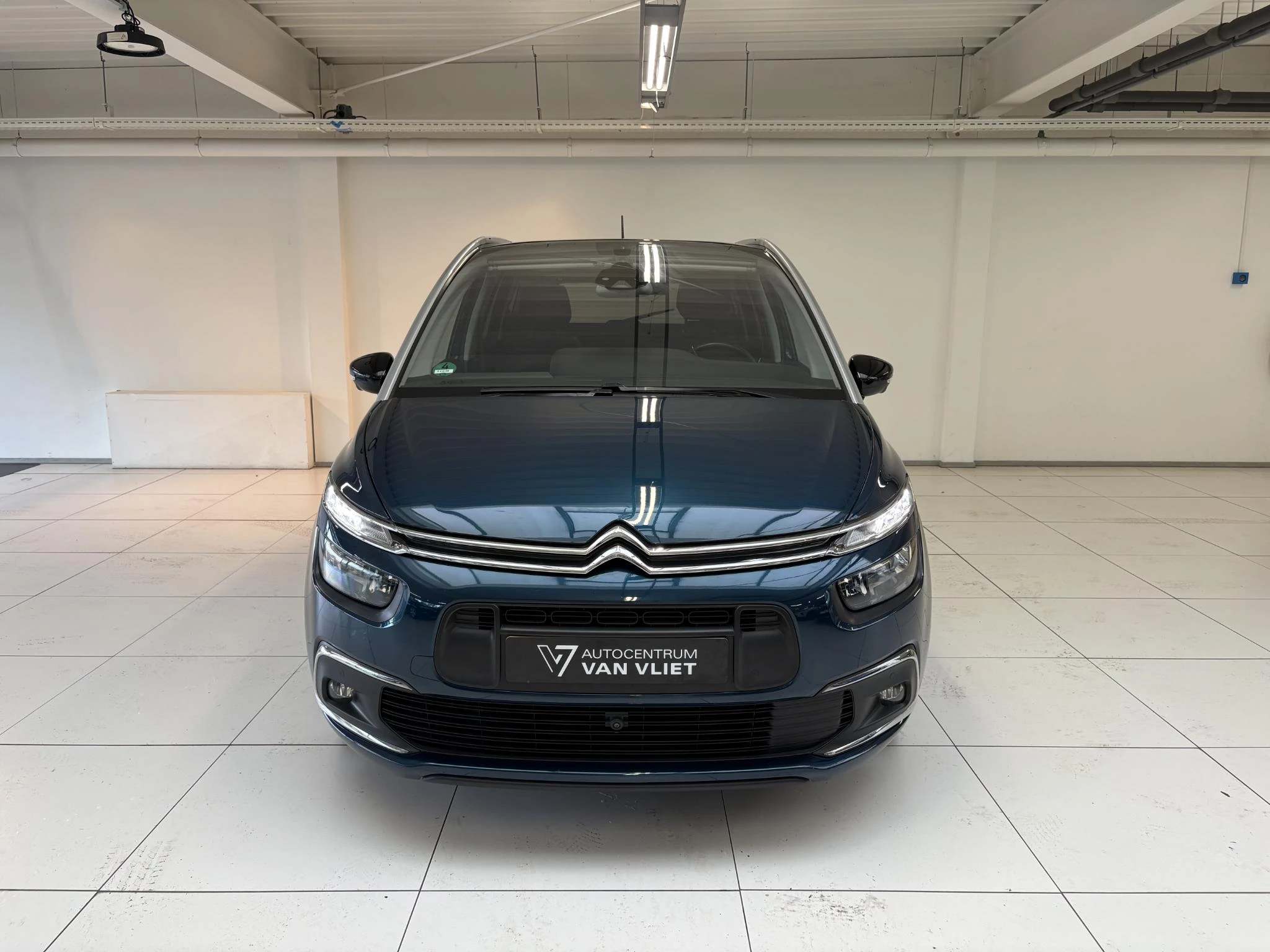 Hoofdafbeelding Citroën Grand C4 Spacetourer