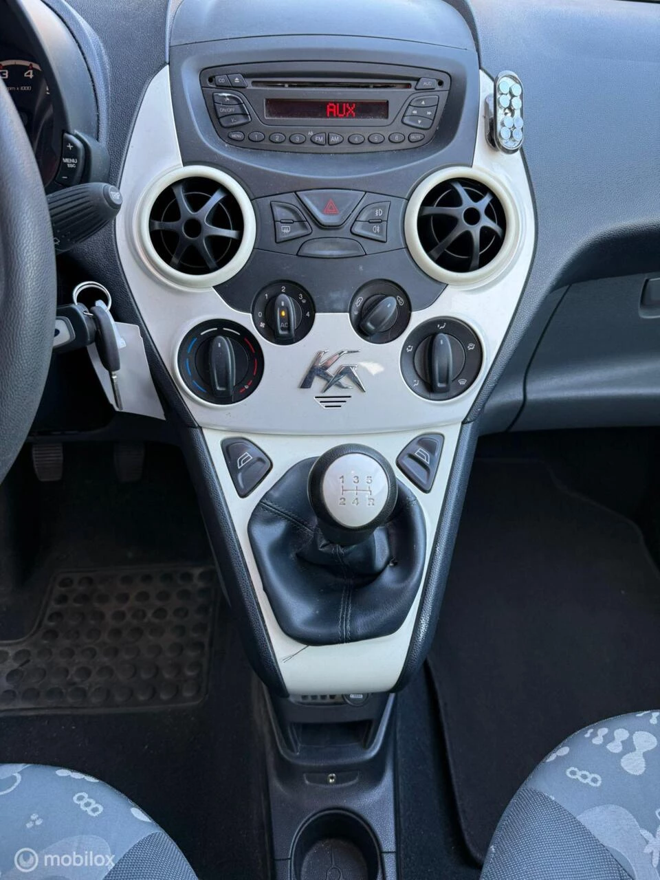 Hoofdafbeelding Ford Ka