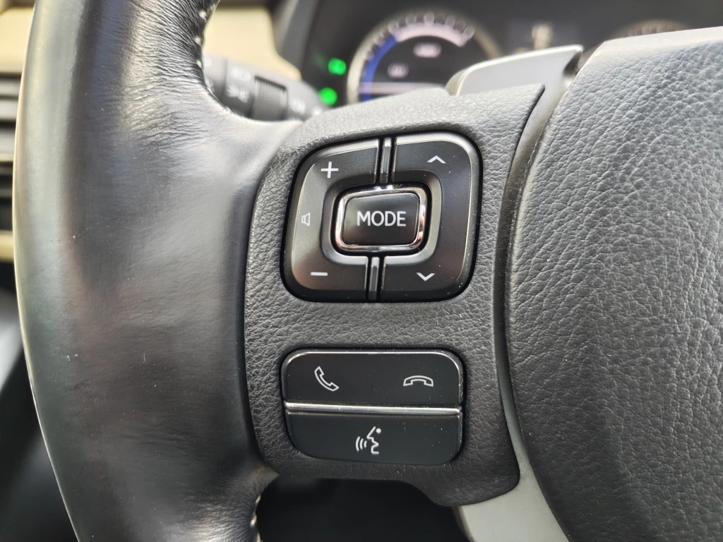 Hoofdafbeelding Lexus NX