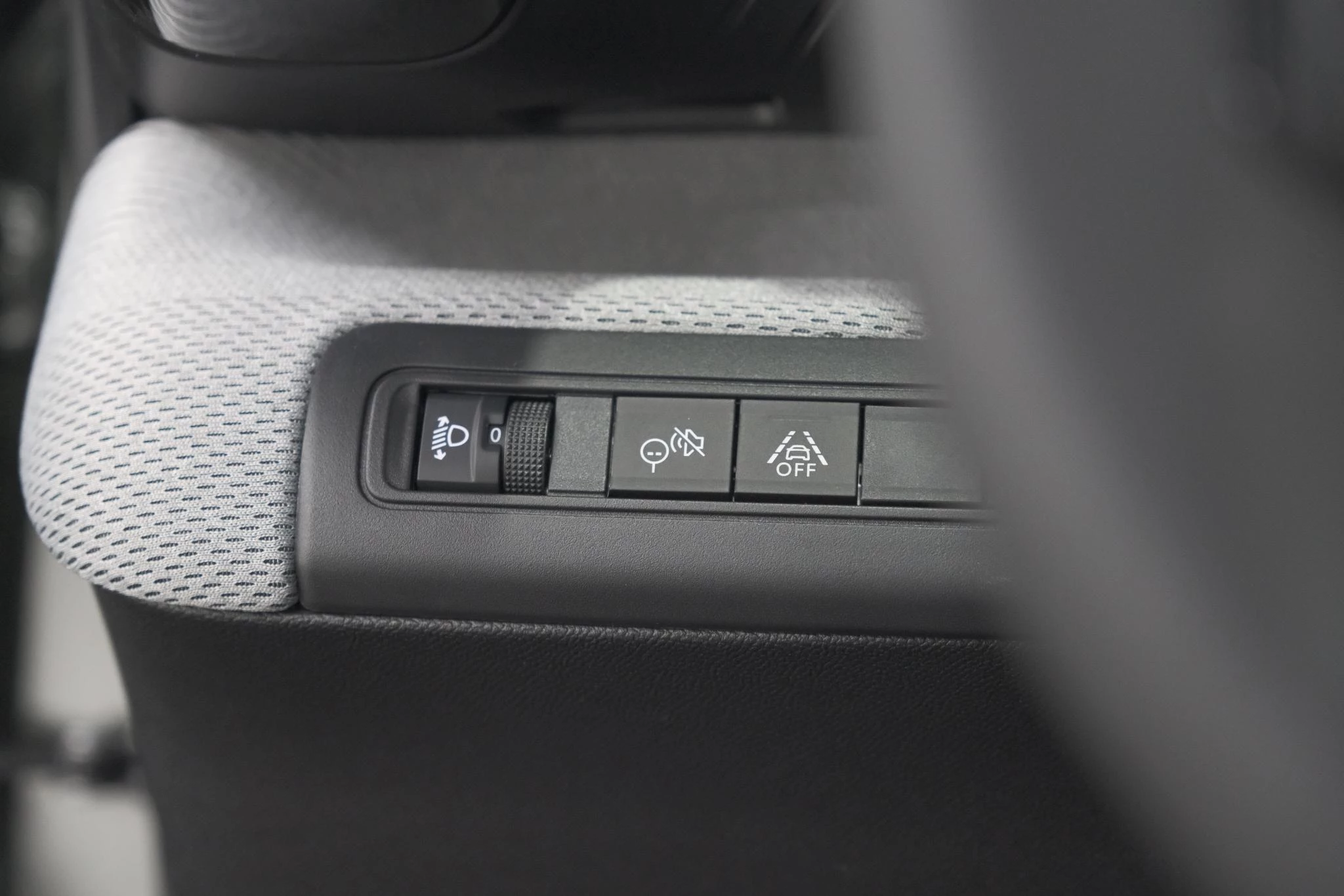 Hoofdafbeelding Citroën ë-C3 Aircross