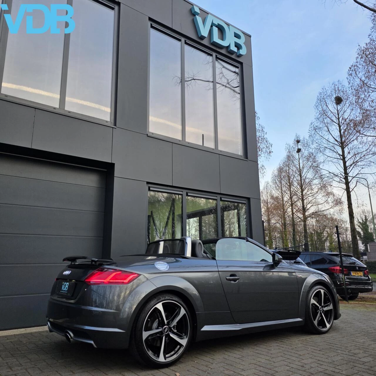 Hoofdafbeelding Audi TT