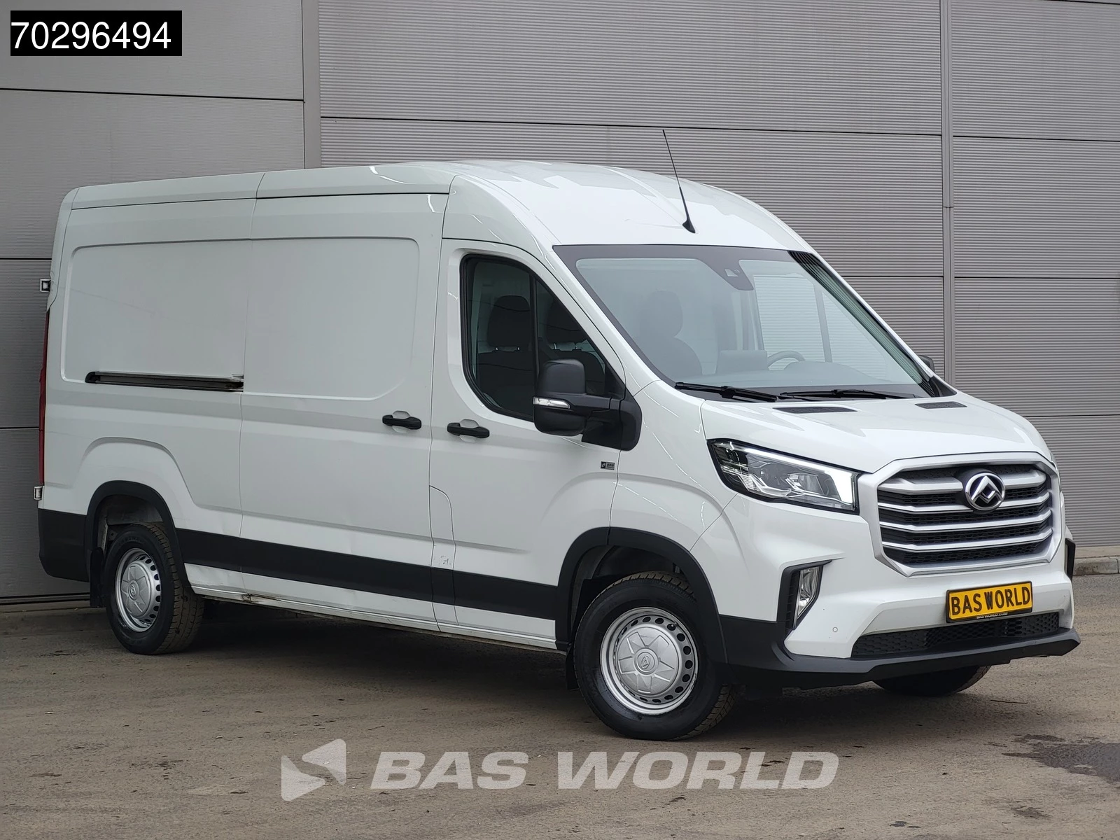 Hoofdafbeelding Maxus Deliver9