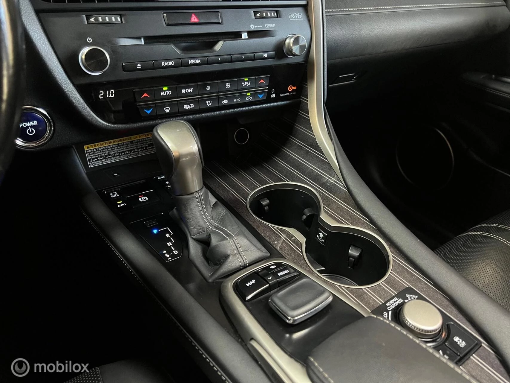 Hoofdafbeelding Lexus RX