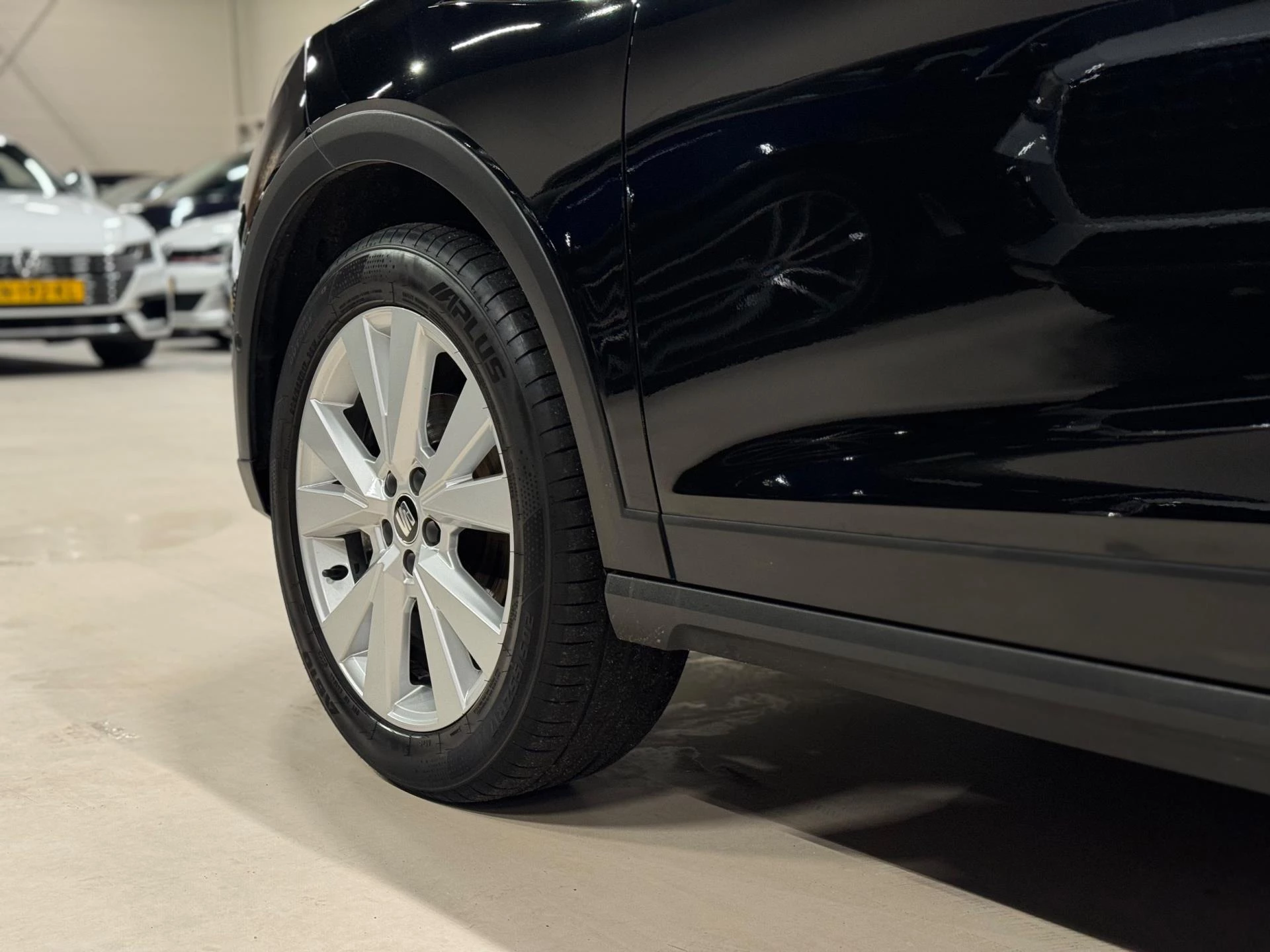 Hoofdafbeelding SEAT Arona