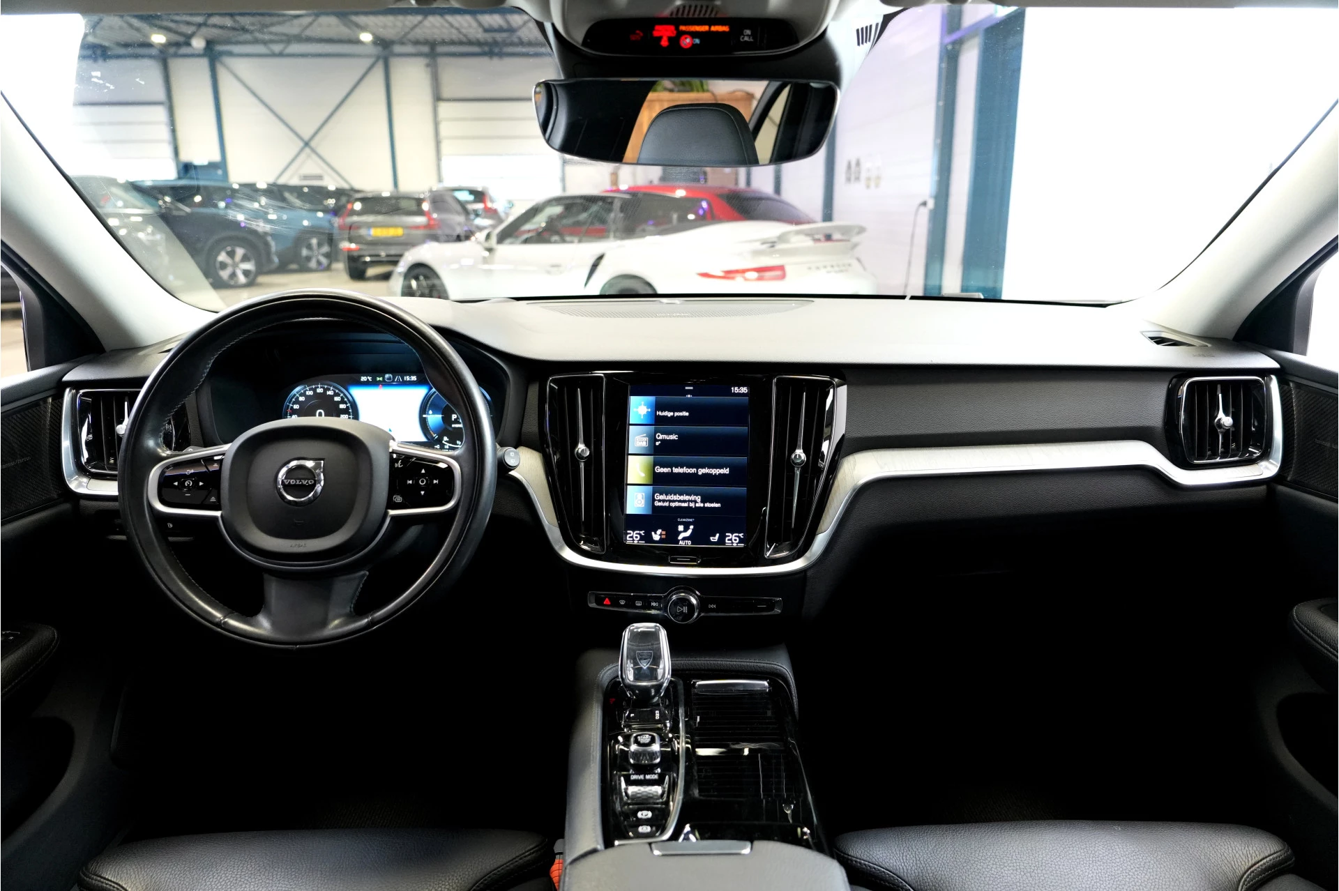 Hoofdafbeelding Volvo V60