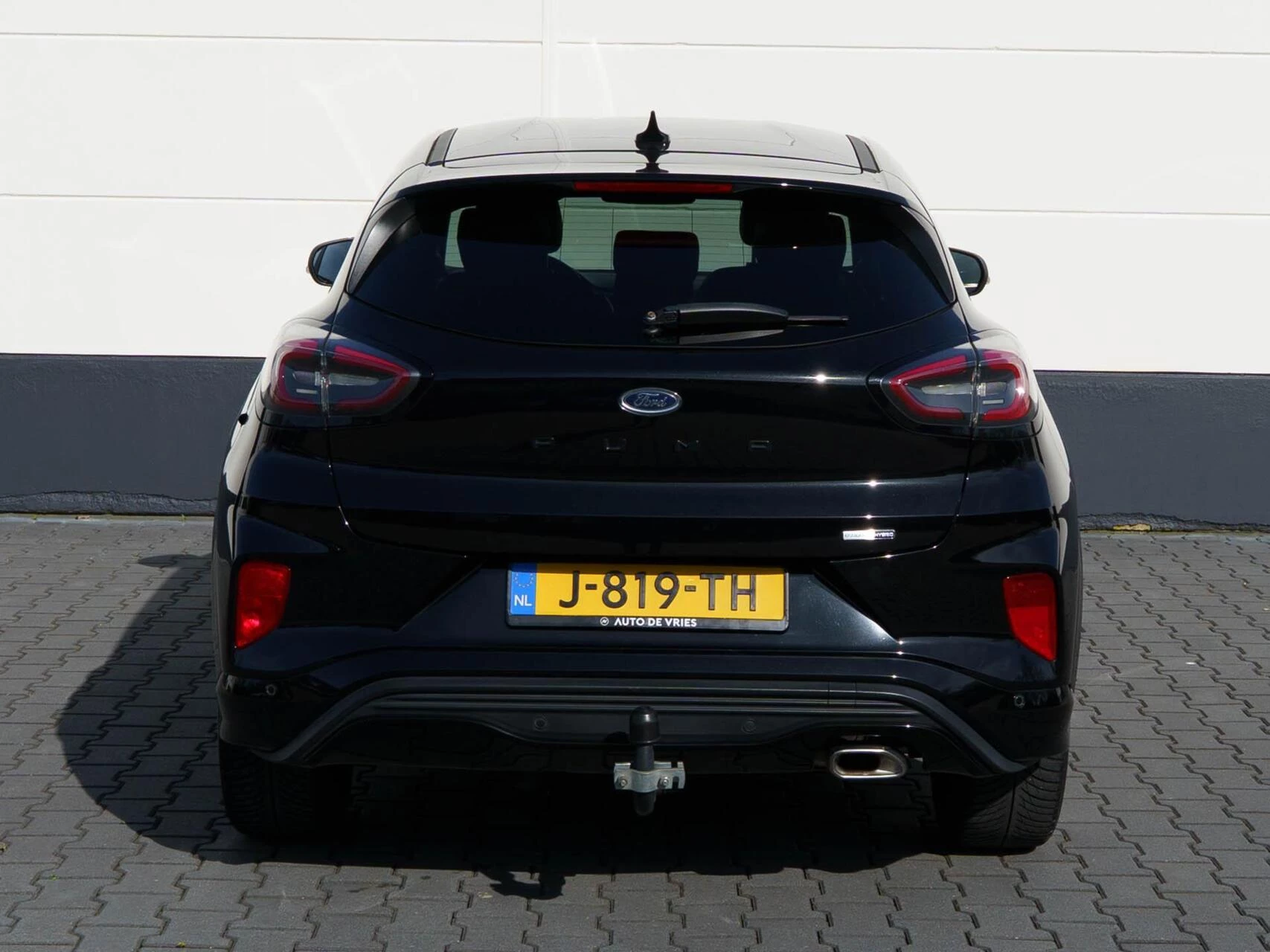 Hoofdafbeelding Ford Puma