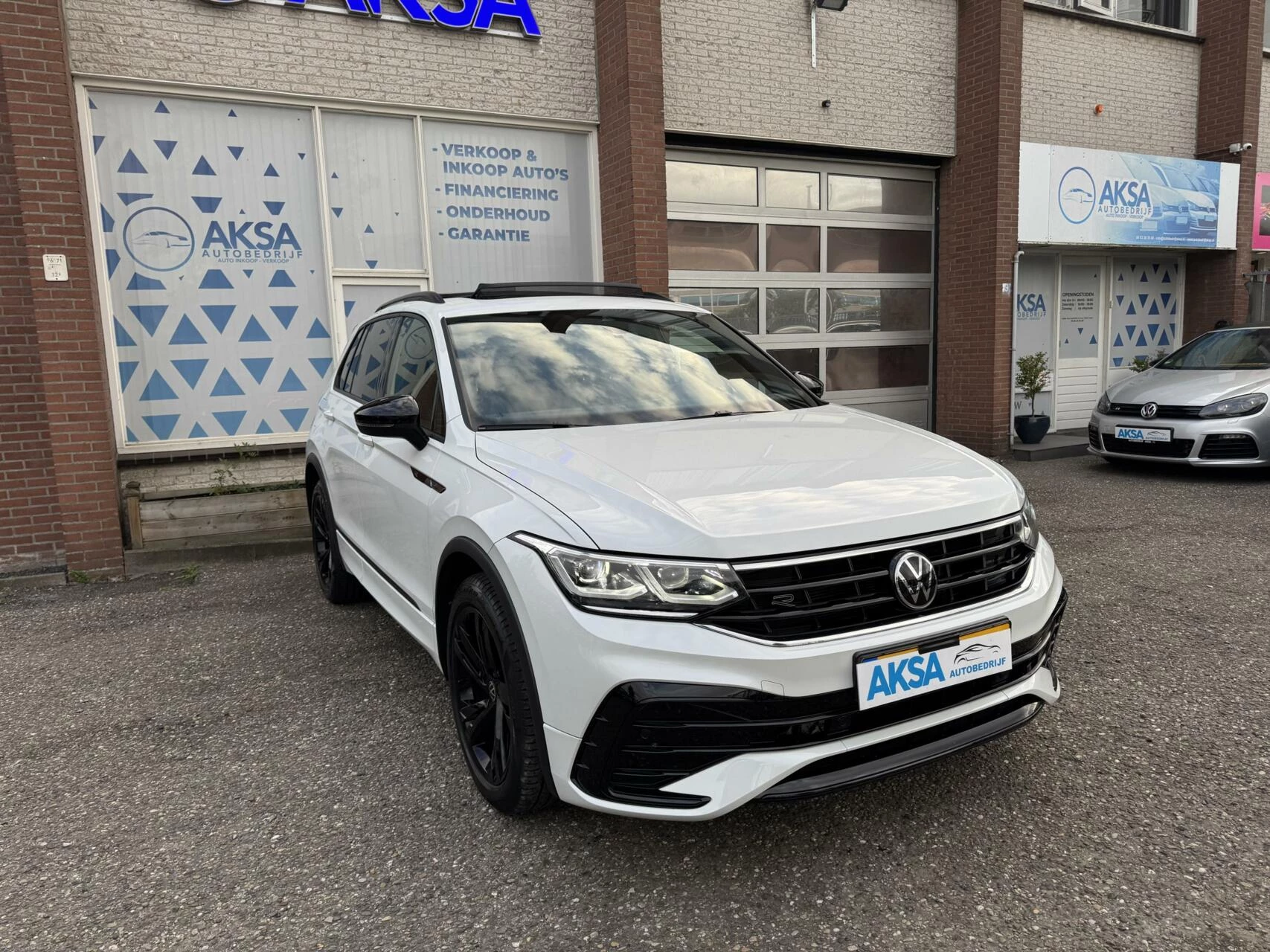Hoofdafbeelding Volkswagen Tiguan