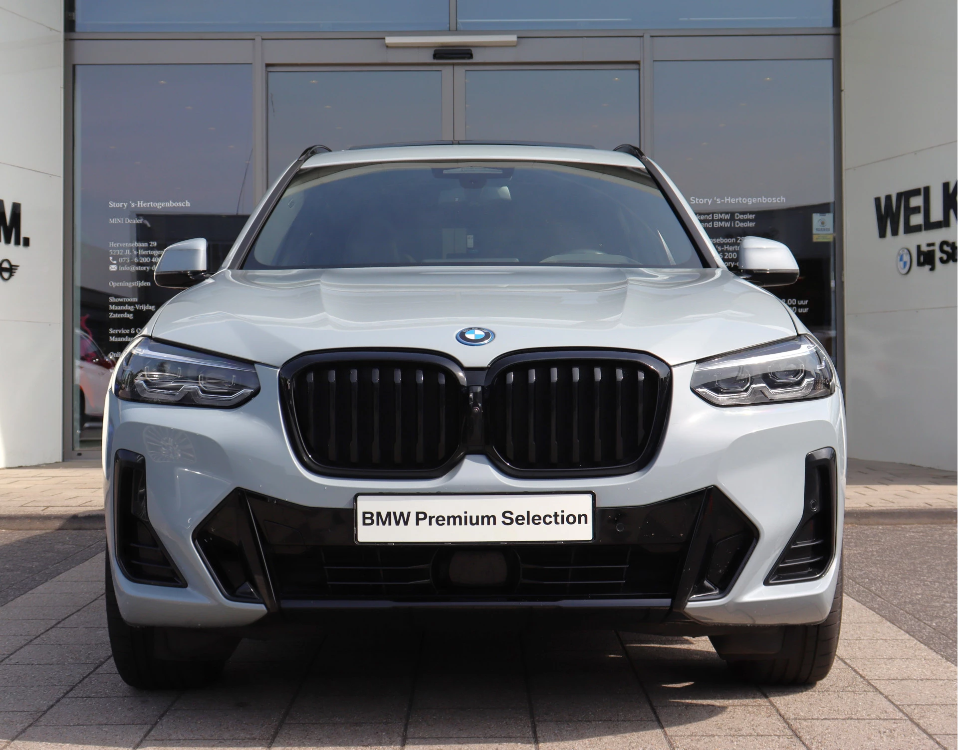 Hoofdafbeelding BMW X3