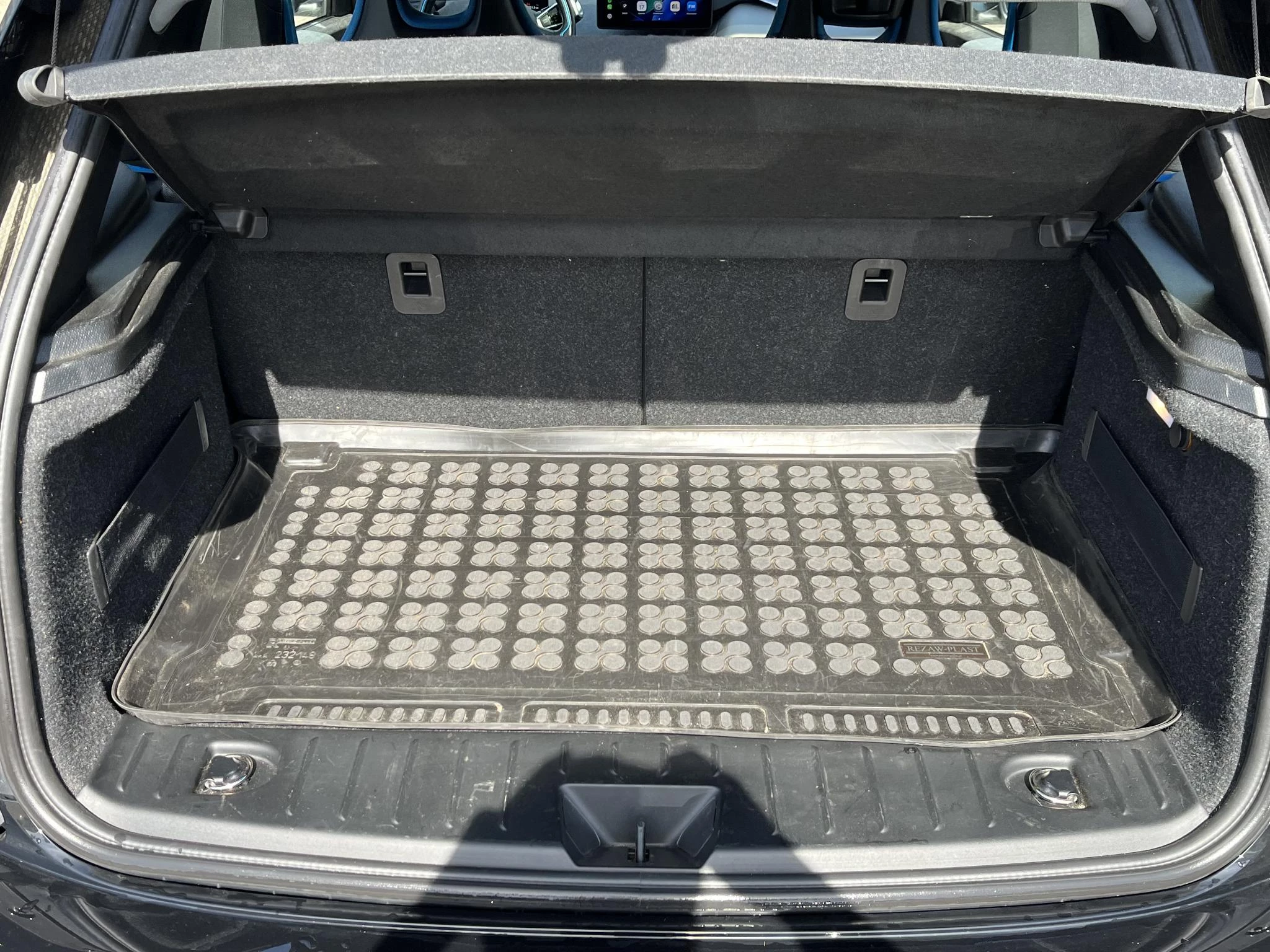 Hoofdafbeelding BMW i3