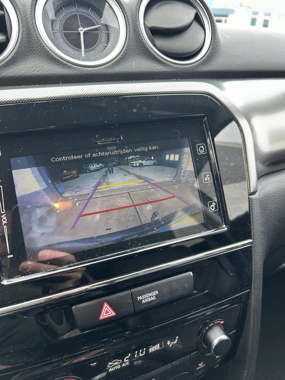 Hoofdafbeelding Suzuki Vitara