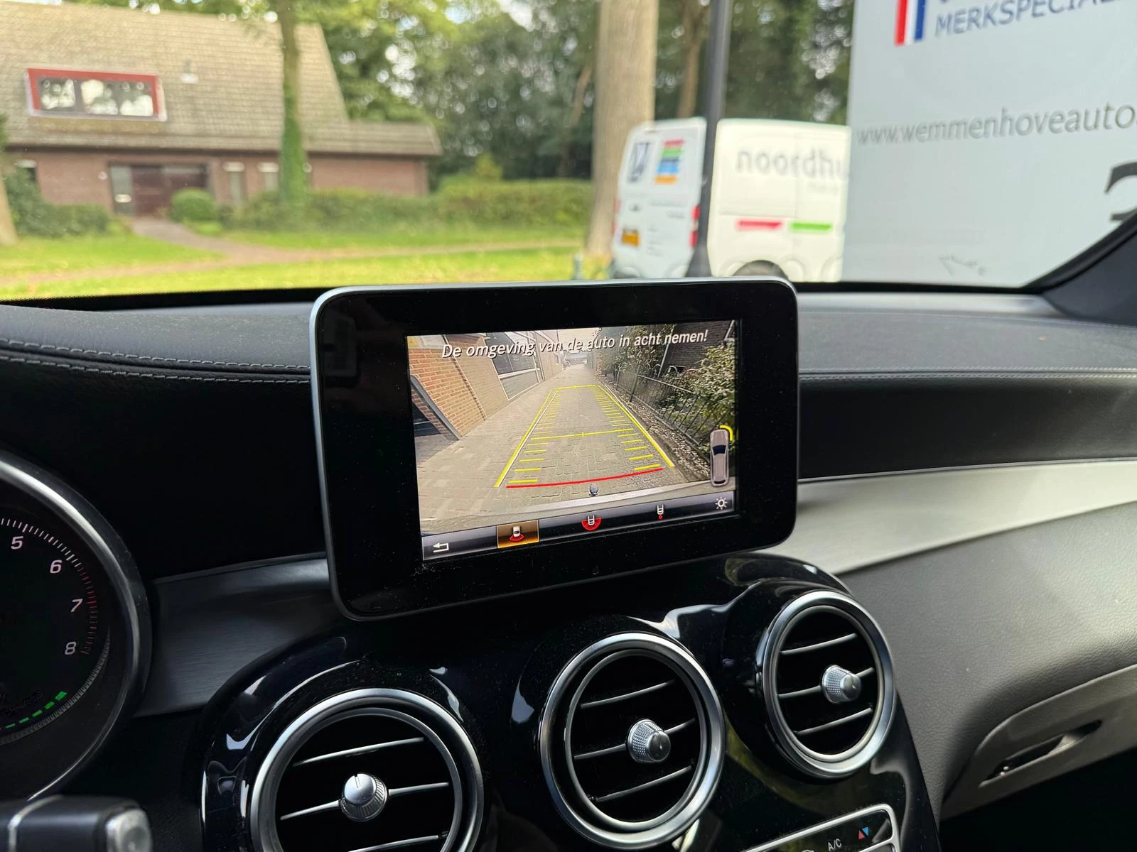 Hoofdafbeelding Mercedes-Benz GLC