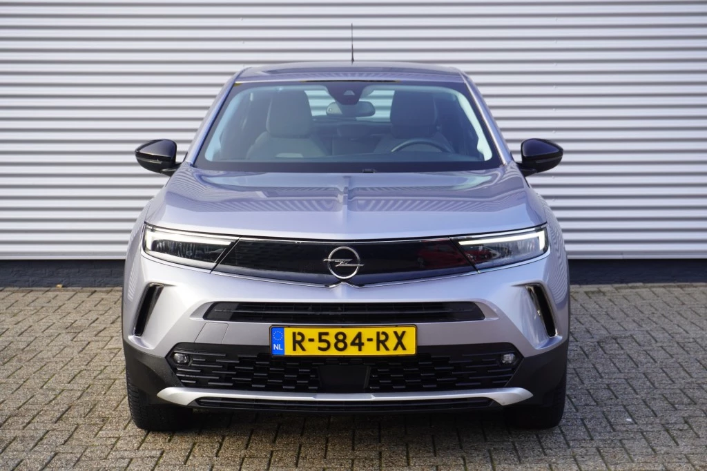 Hoofdafbeelding Opel Mokka