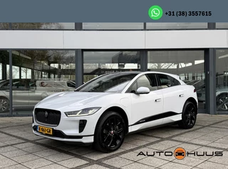 Jaguar I-PACE EV320 SE 90 kWh | Navi | Leder | 360 Camera | Meridian | 20 Inch |