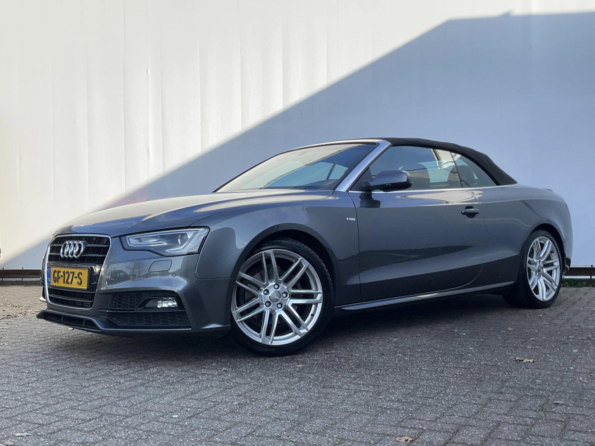Hoofdafbeelding Audi A5