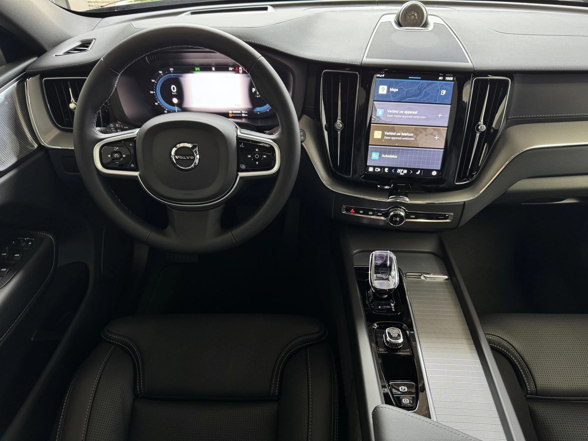 Hoofdafbeelding Volvo XC60
