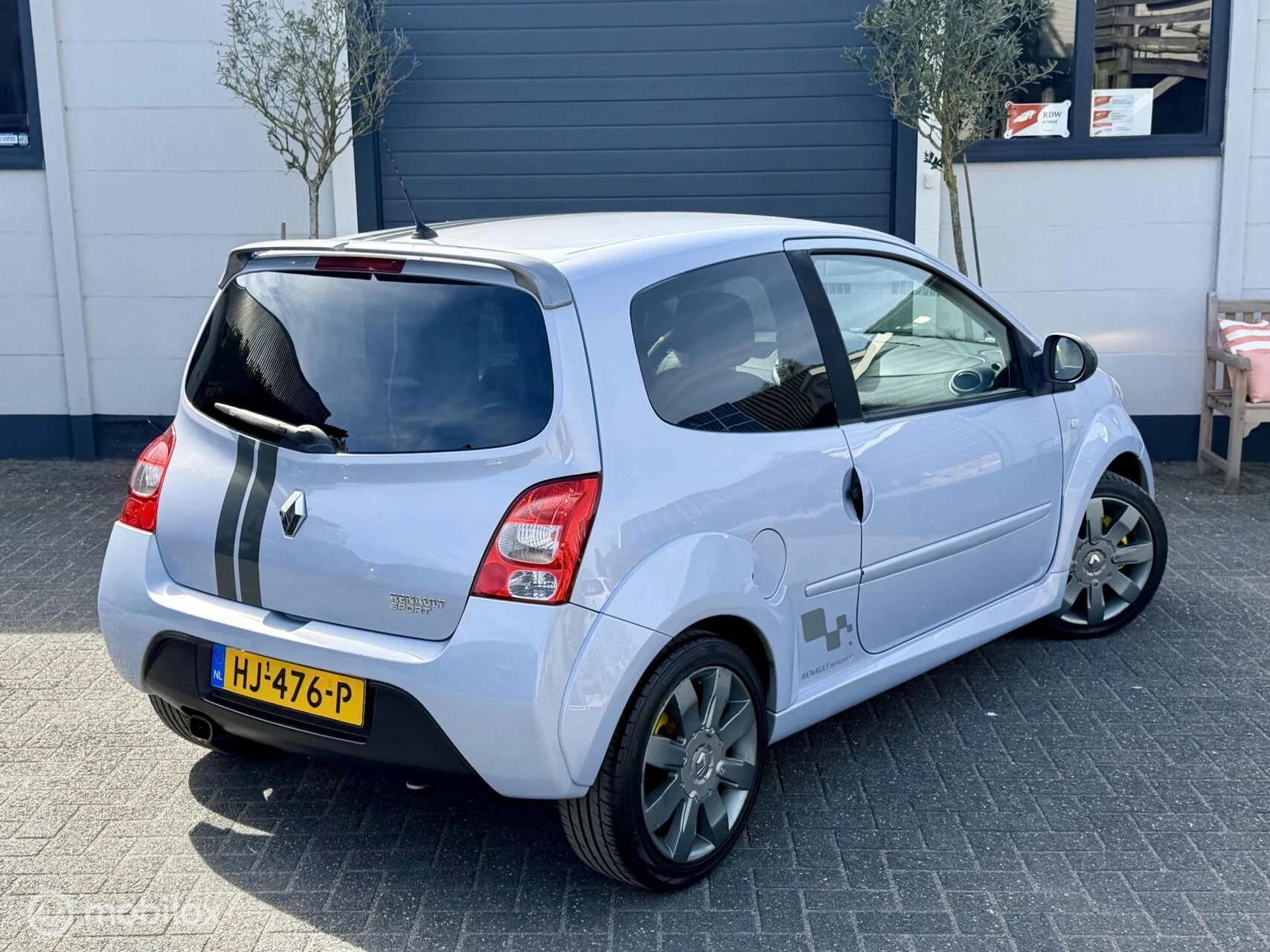 Hoofdafbeelding Renault Twingo