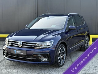 Volkswagen Tiguan 2.0 TSI 4Motion R-Line BOMVOL | PANODAK |