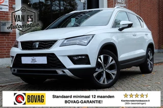 Hoofdafbeelding SEAT Ateca SEAT Ateca 1.4 EcoTSI Xcellence / 1ste eig. / Dealeronderh. / Pano
