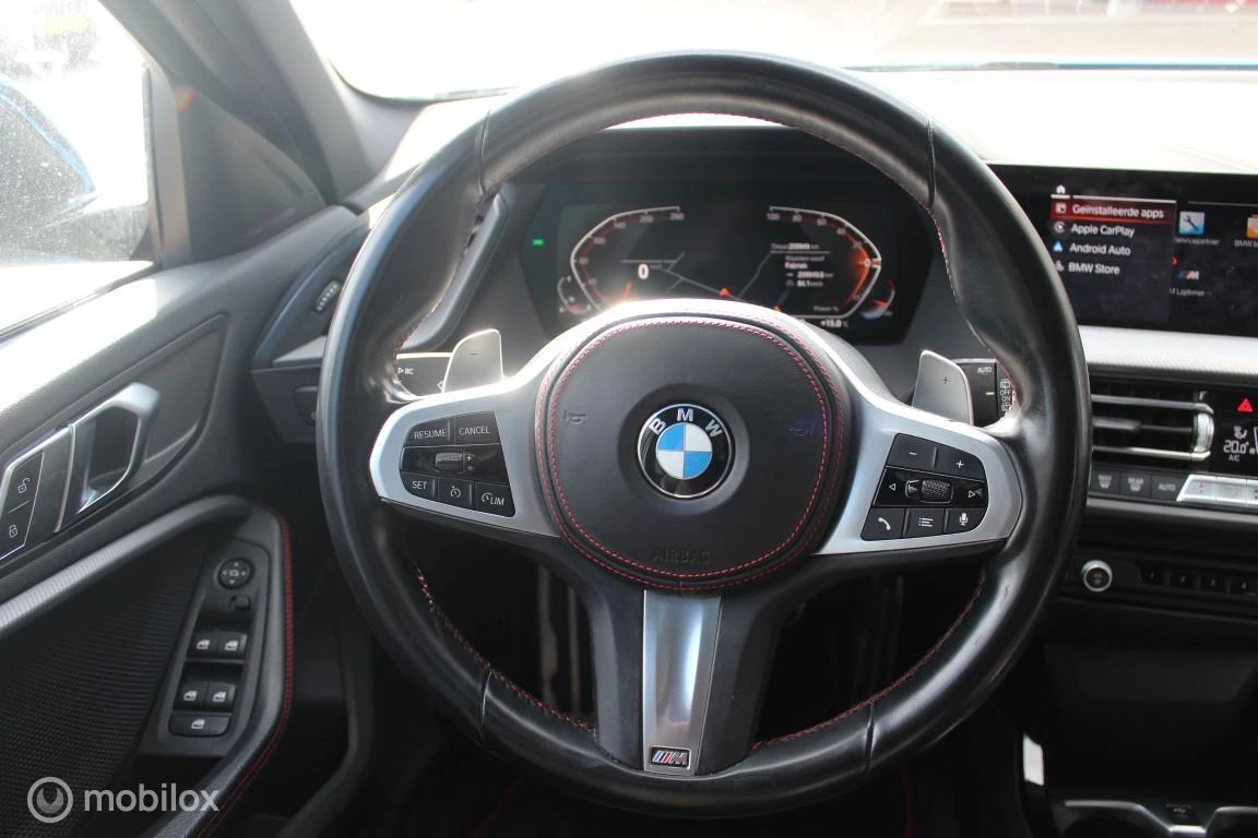 Hoofdafbeelding BMW 1 Serie