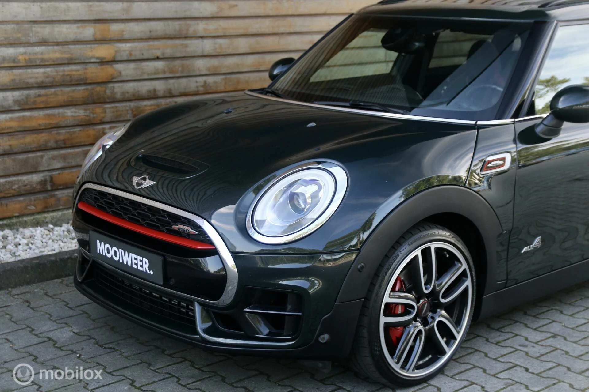 Hoofdafbeelding MINI Clubman