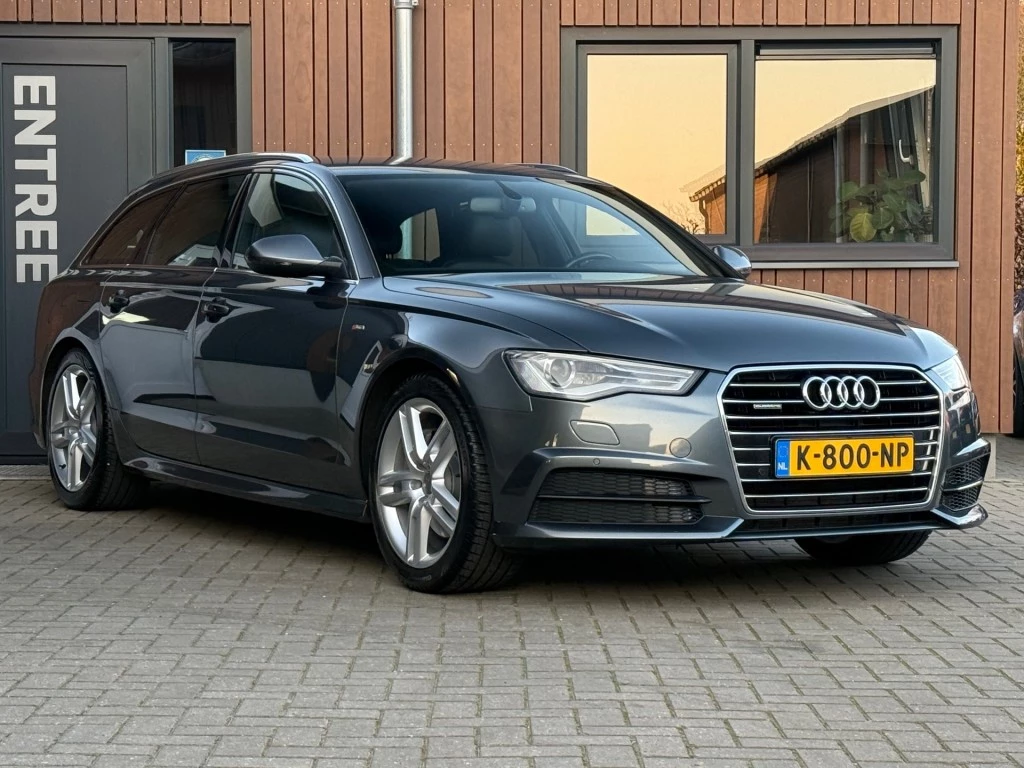 Hoofdafbeelding Audi A6