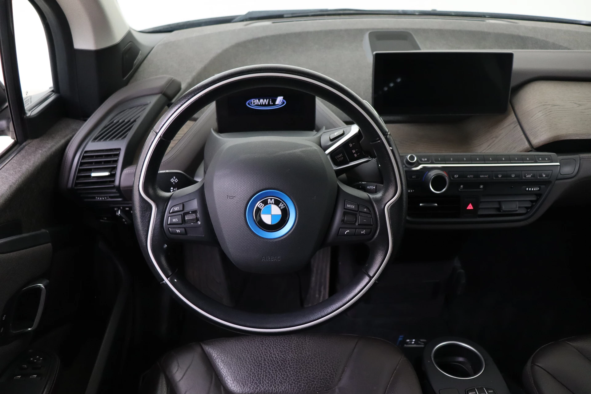 Hoofdafbeelding BMW i3