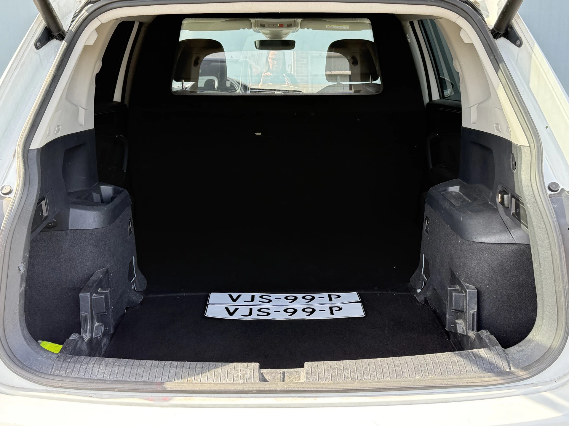 Hoofdafbeelding Volkswagen Tiguan Allspace
