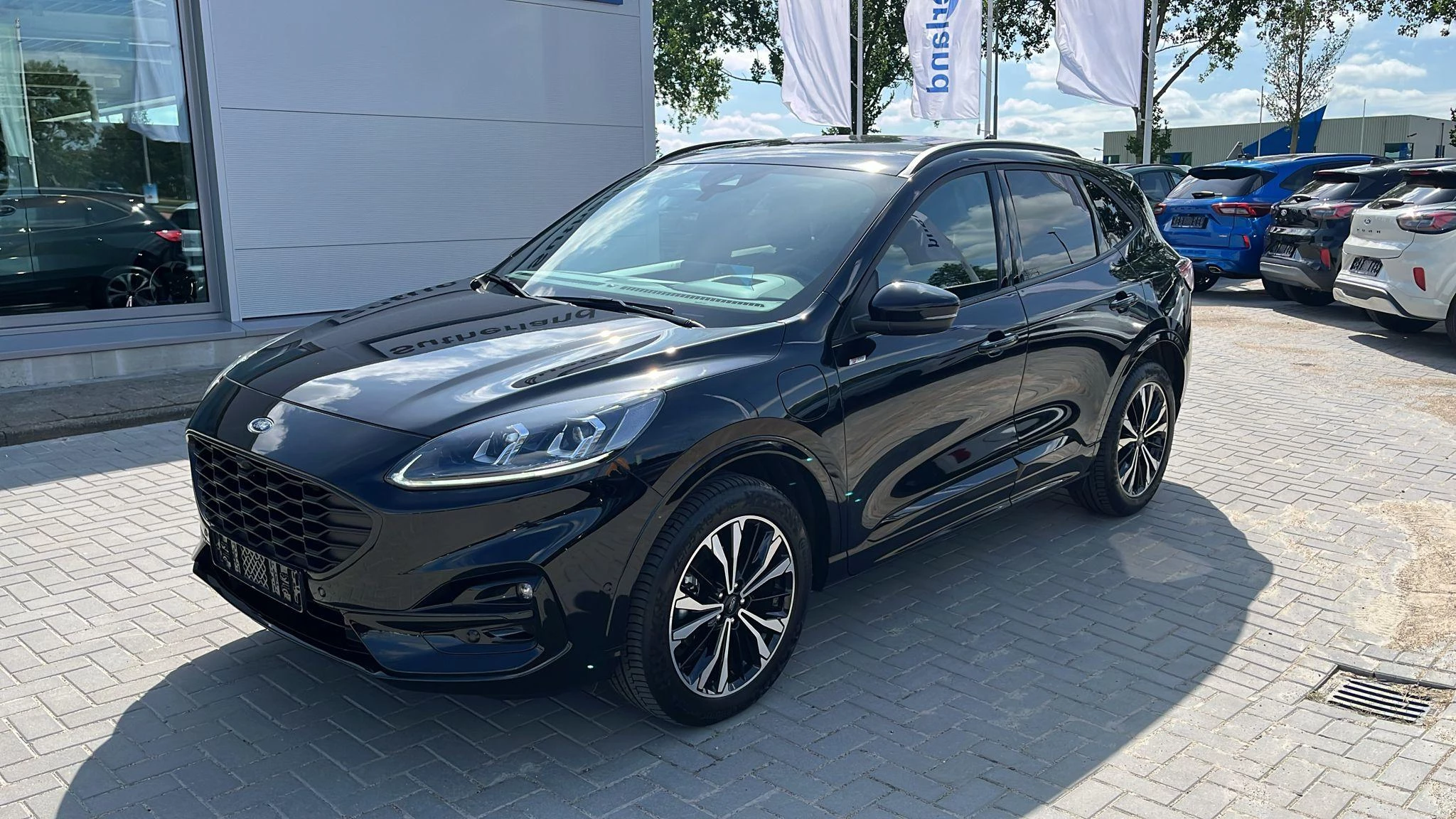 Hoofdafbeelding Ford Kuga