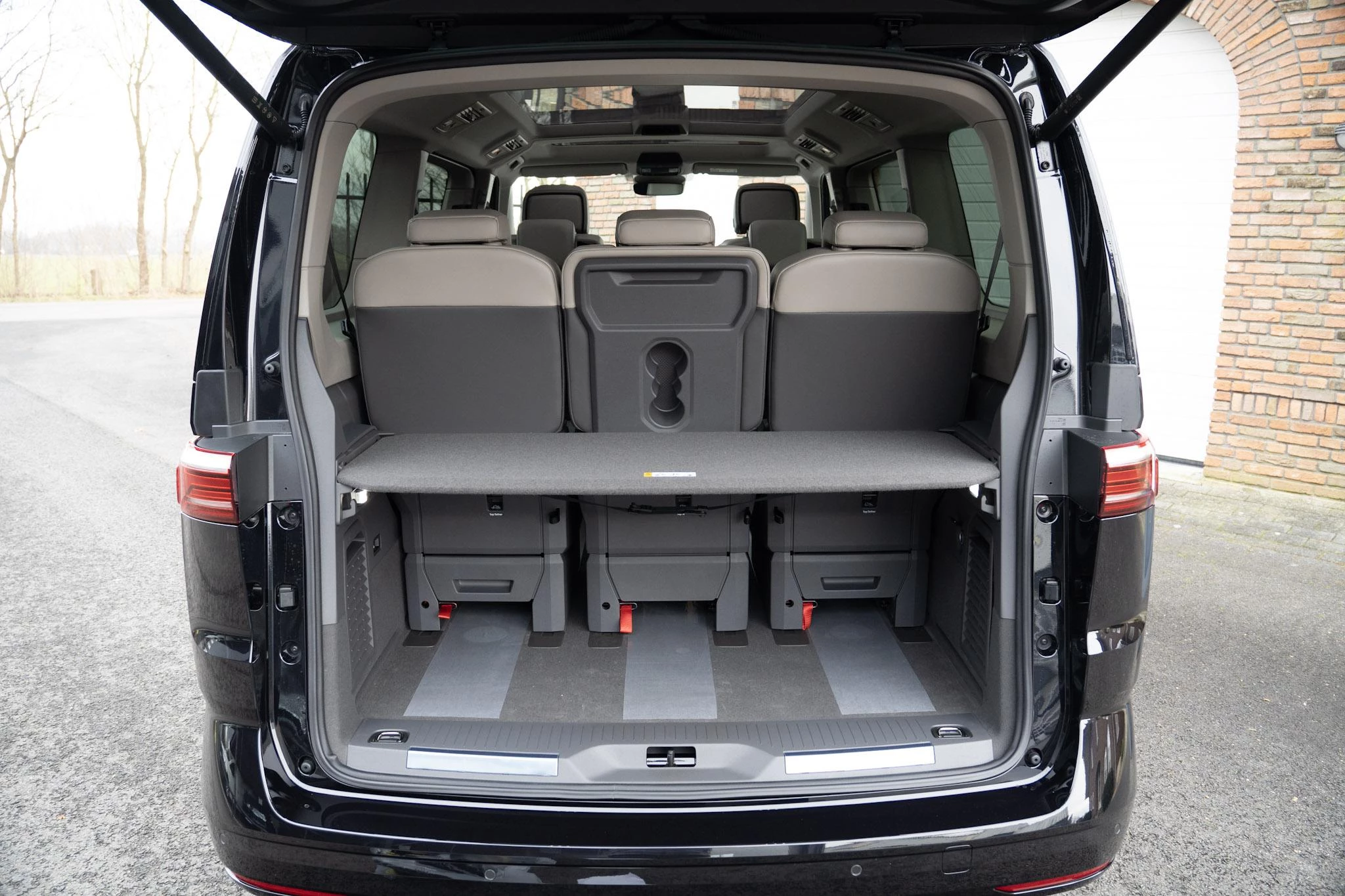 Hoofdafbeelding Volkswagen Multivan