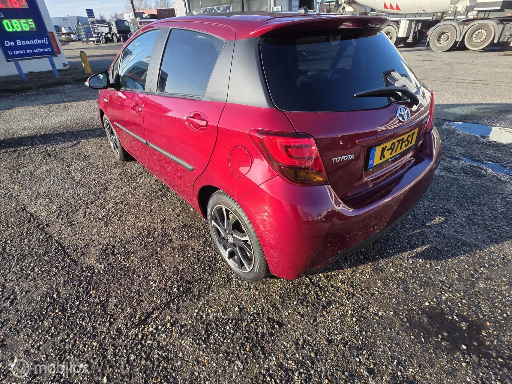 Hoofdafbeelding Toyota Yaris