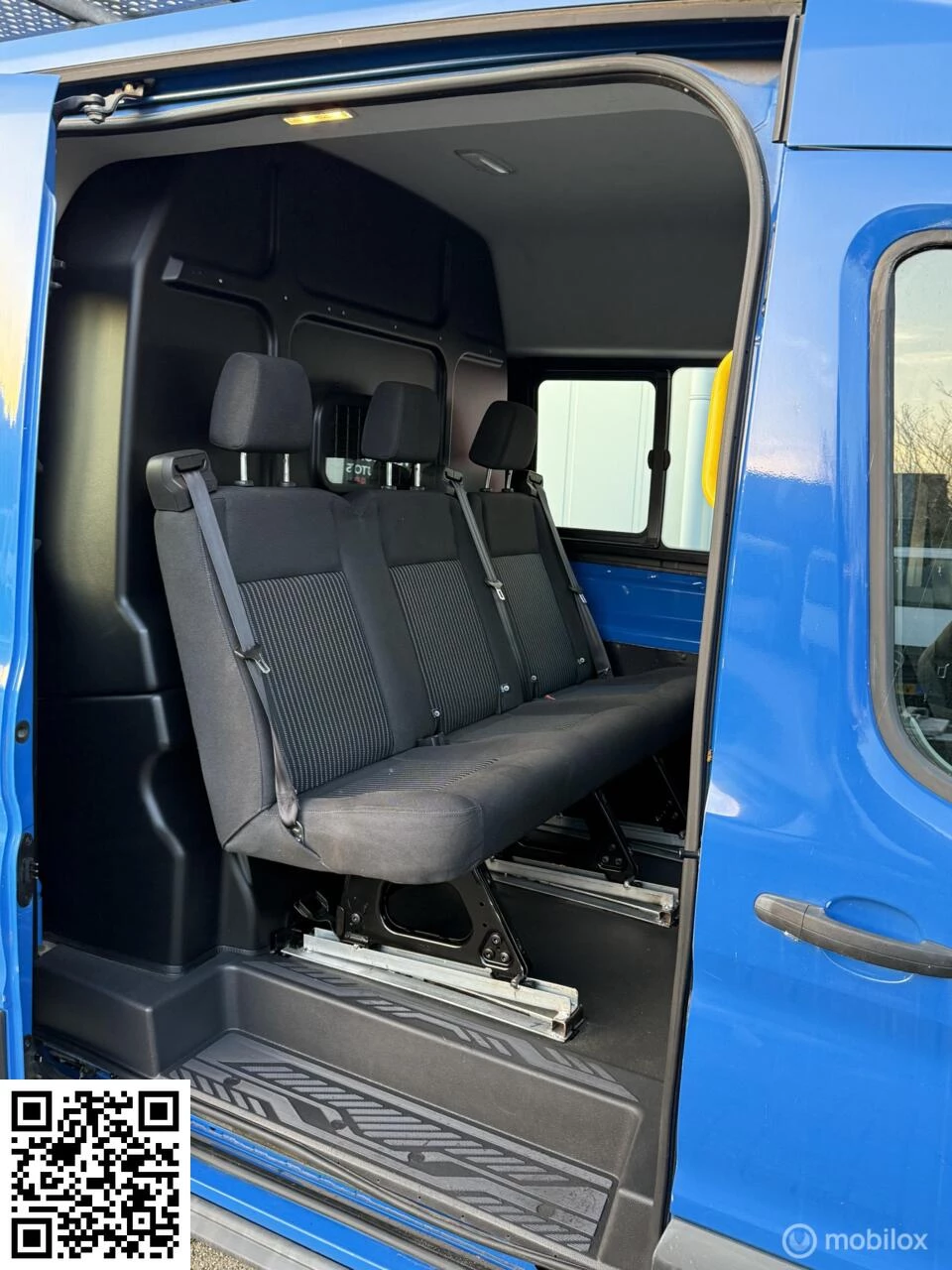 Hoofdafbeelding Ford Transit