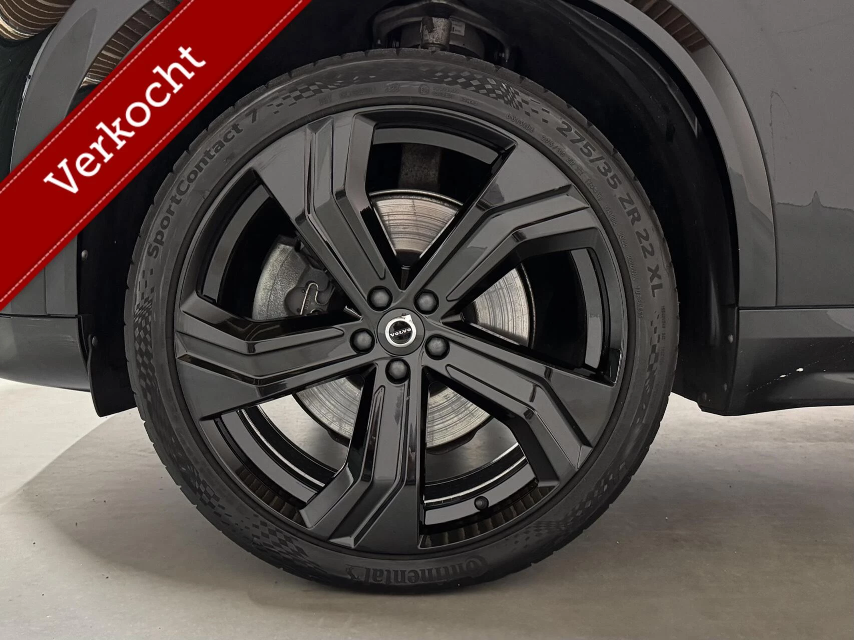 Hoofdafbeelding Volvo XC90