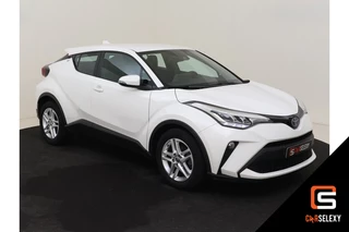Toyota C-HR 1.8 Hybrid Active: Stijlvol, Slim én Superzuining!