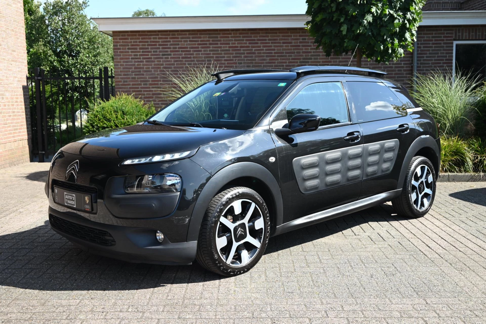 Hoofdafbeelding Citroën C4 Cactus