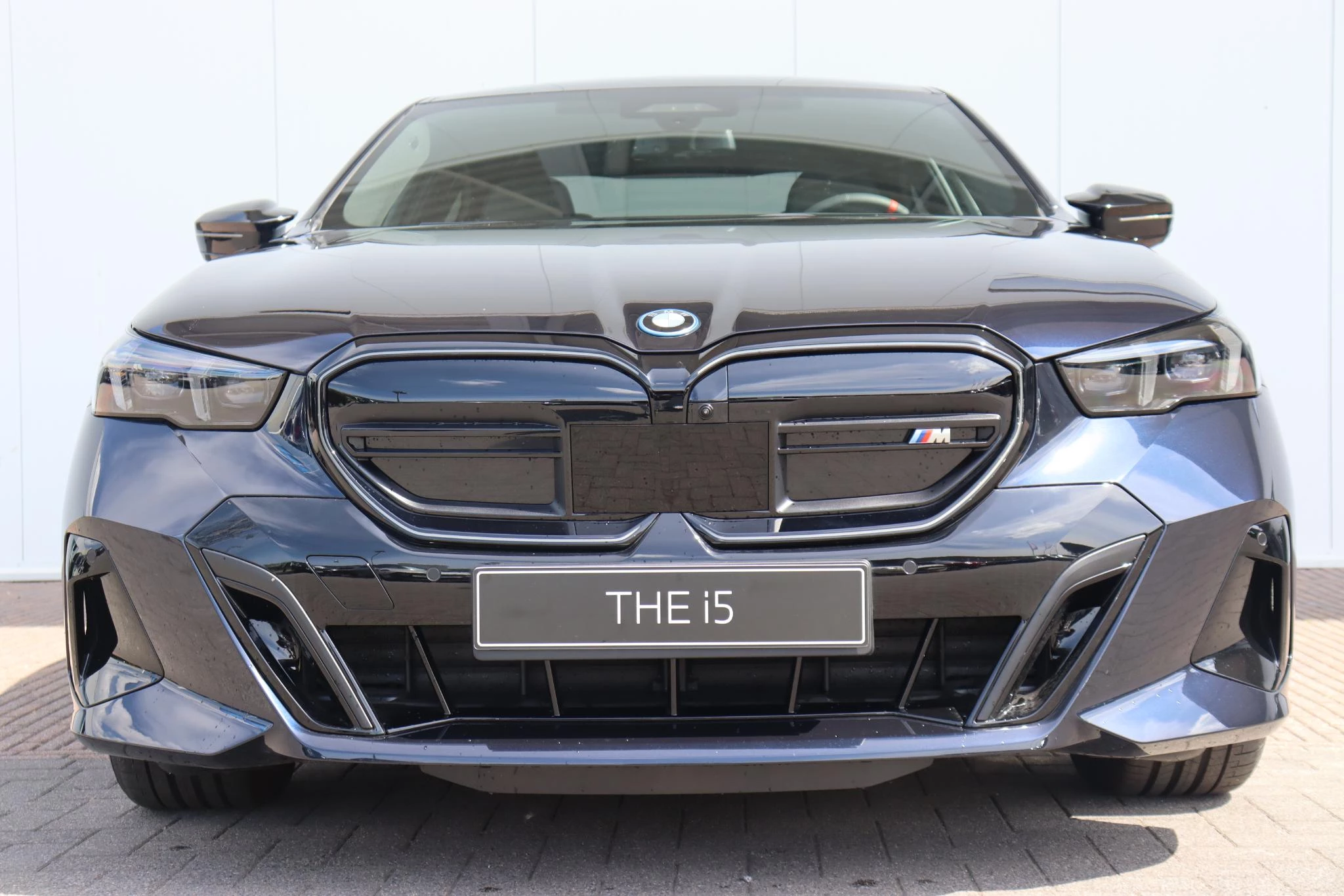 Hoofdafbeelding BMW i5