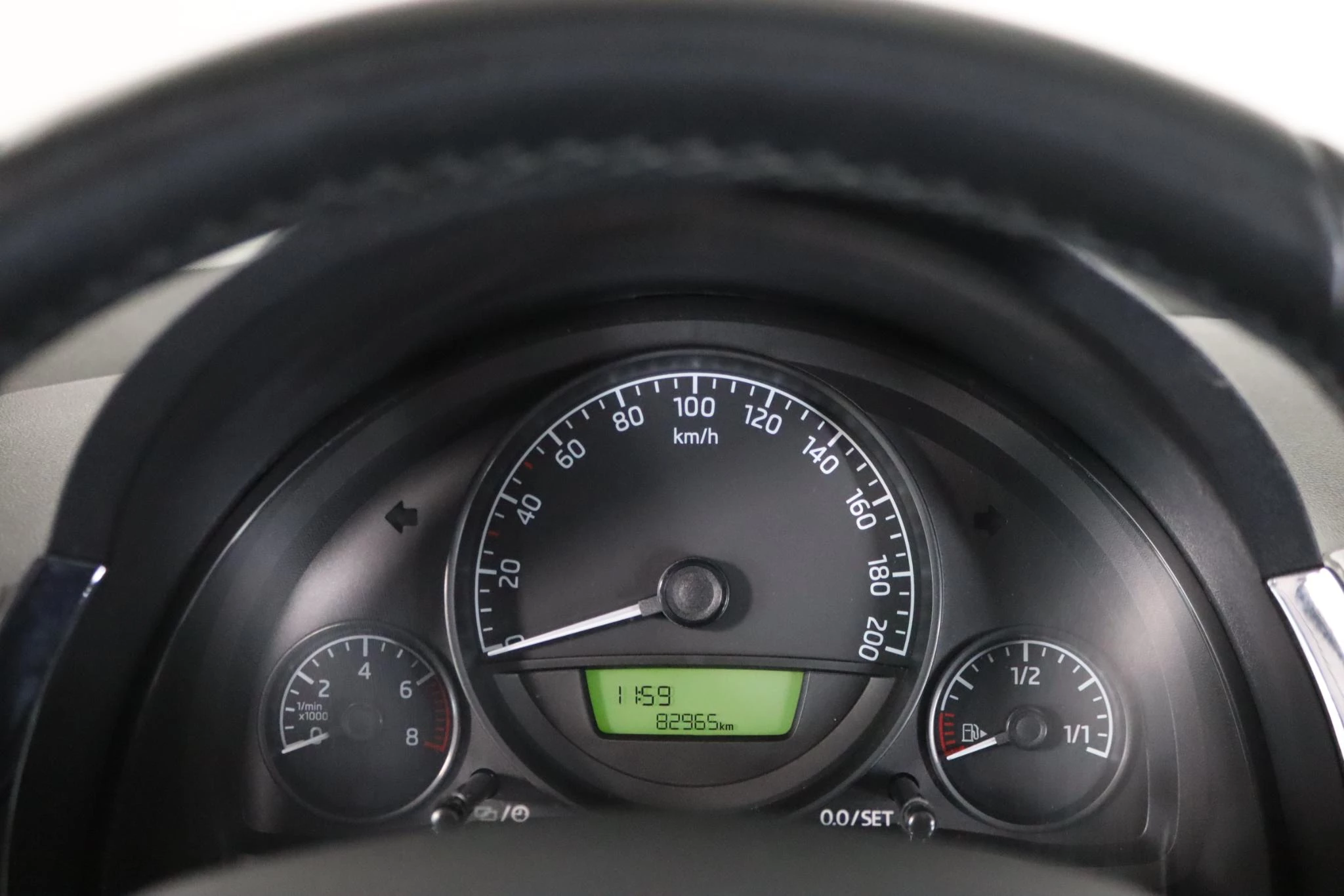 Hoofdafbeelding Škoda Citigo