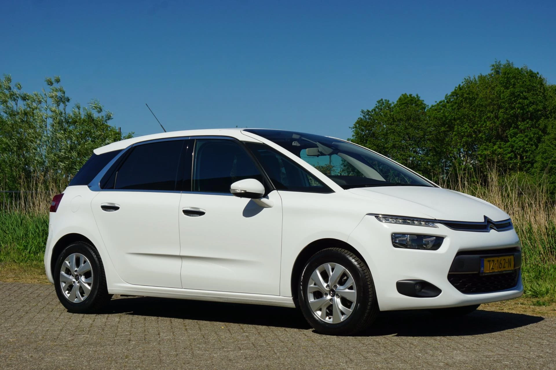 Hoofdafbeelding Citroën C4 Picasso