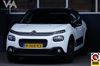 Citroen C3 1.2 PureTech S&S Feel Edition, PDC, CarPlay, clima