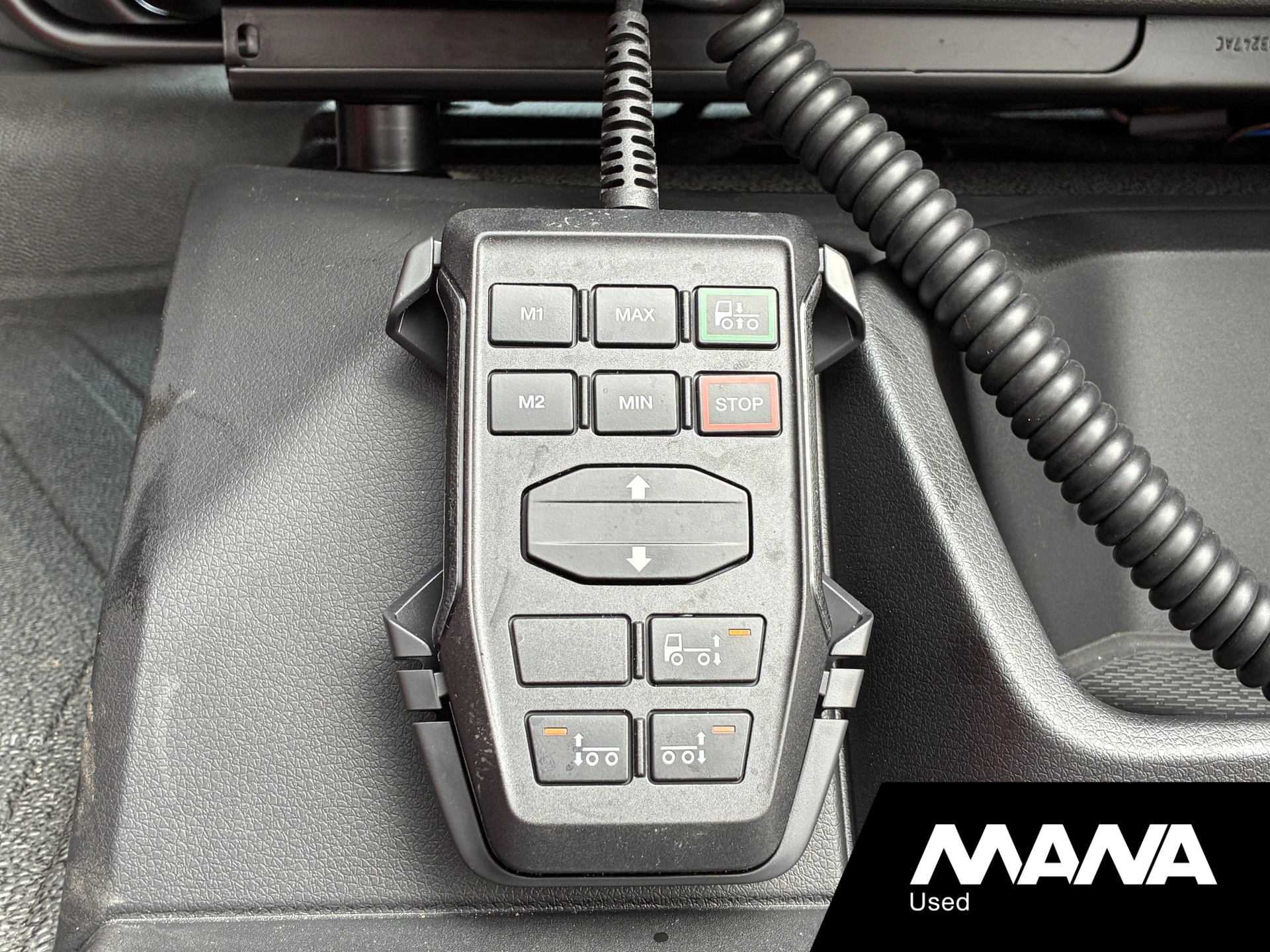 Hoofdafbeelding MAN TGX