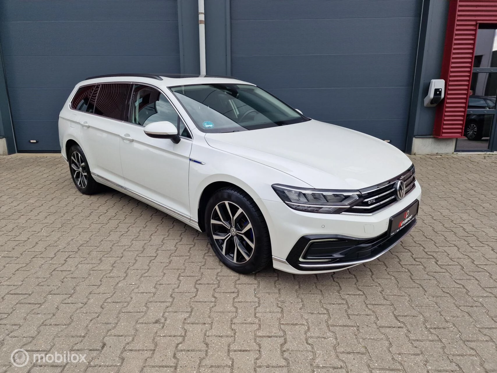 Hoofdafbeelding Volkswagen Passat
