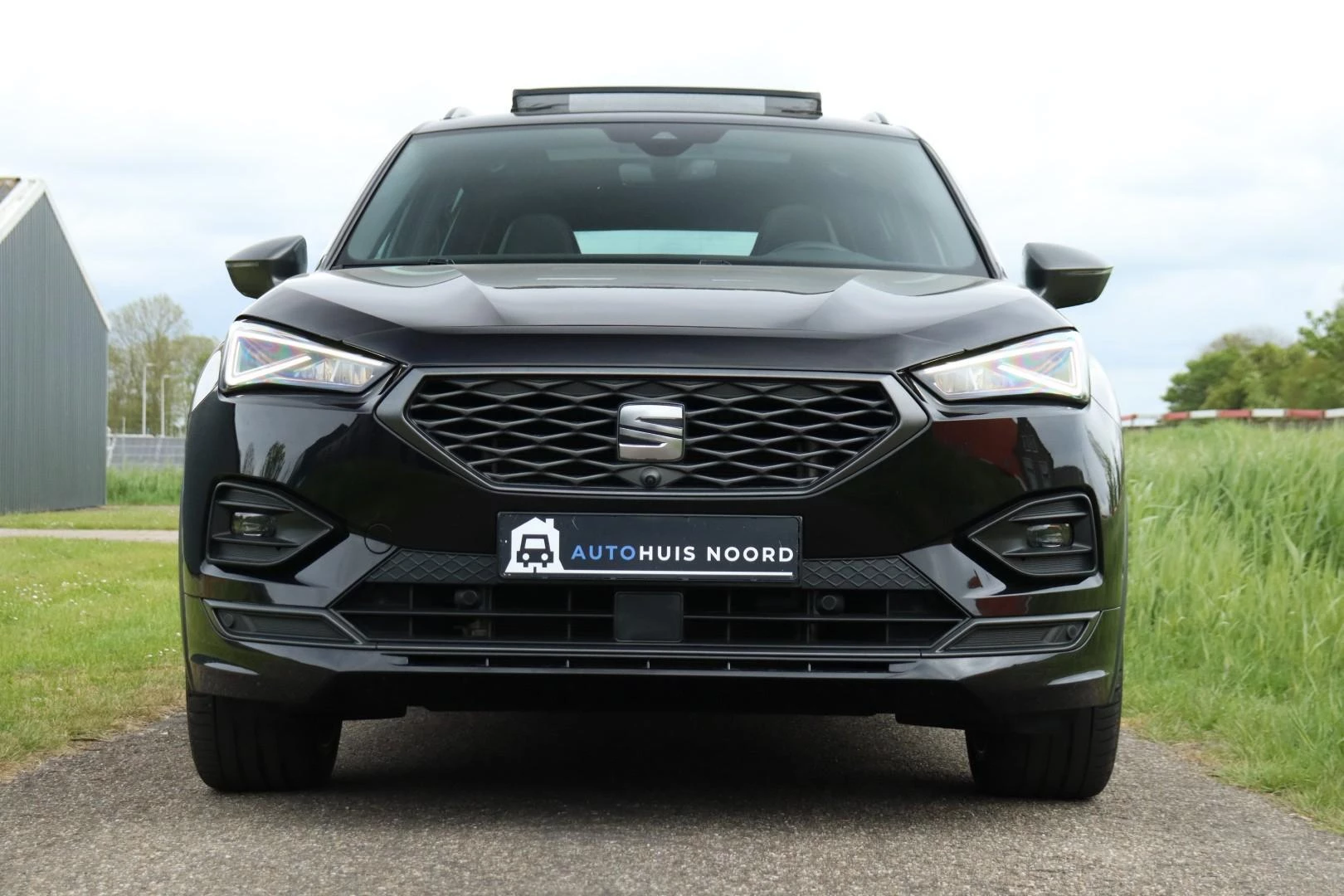 Hoofdafbeelding SEAT Tarraco