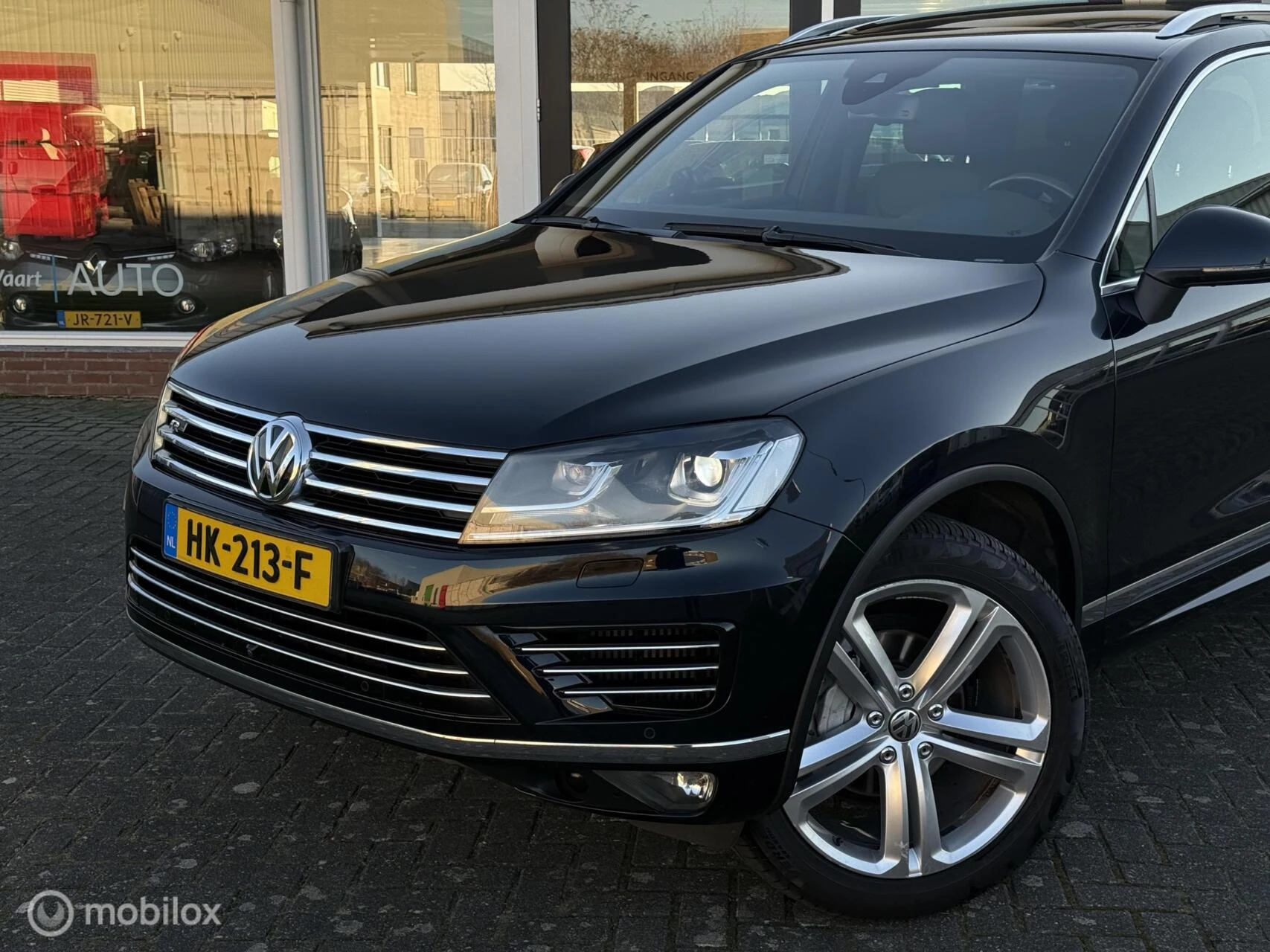 Hoofdafbeelding Volkswagen Touareg